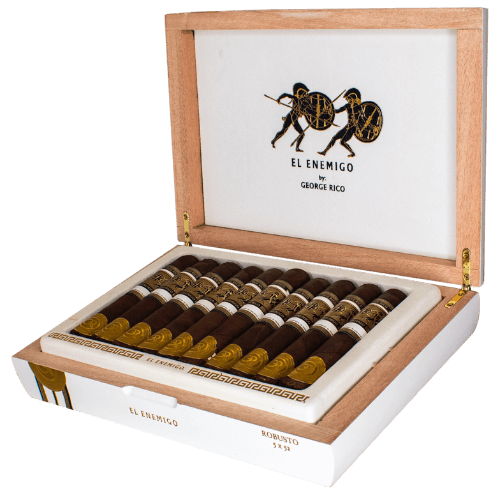 Buy George Rico El Enemigo El Insulto Online at Small Batch Cigar