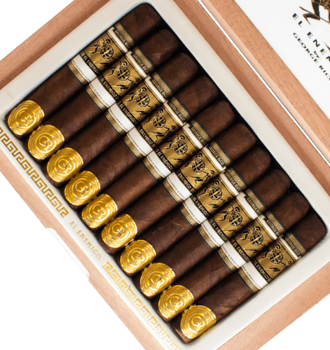 Buy George Rico El Enemigo El Insulto Online at Small Batch Cigar ...