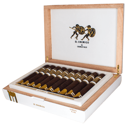Buy George Rico El Enemigo El Triunfo Online at Small Batch Cigar