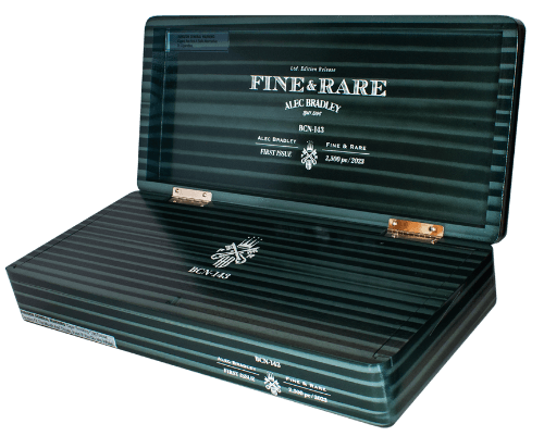 Buy Alec Bradley Fine & Rare BCN-143 Online at Small Batch Cigar