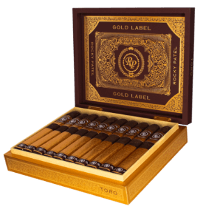 Buy Rocky Patel Gold Label Toro Online at Small Batch Cigar