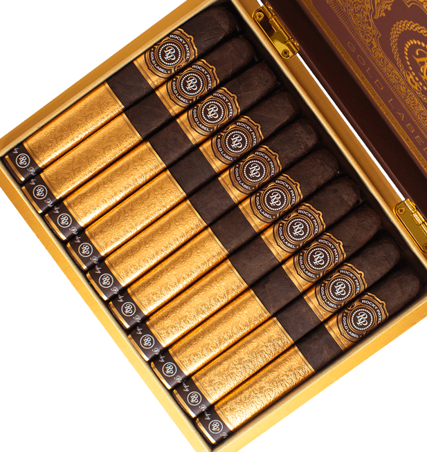 Rocky Patel Gold Label Toro Single - Burners Cigar Co 14 thumbnail image