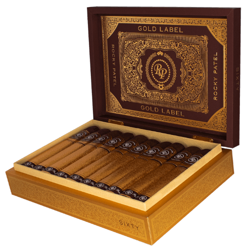 Buy Rocky Patel Gold Label Sixty Online at Small Batch Cigar