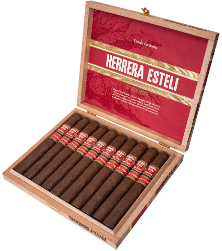 Herrera Esteli Inktome Returns