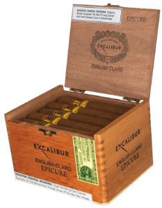 Buy Hoyo Excalibur Epicures Online at Small Batch Cigar