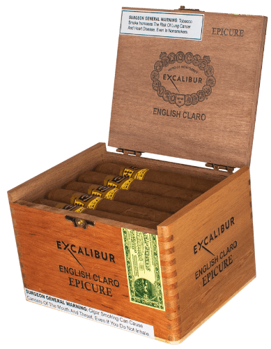 Buy Hoyo Excalibur Epicures Online at Small Batch Cigar