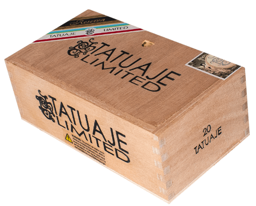 Buy Tatuaje LLE Broadleaf Reserva Online at Small Batch Cigar