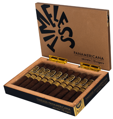 Buy Ferio Tego Timeless Panamericana Secreto Online at Small Batch Cigar