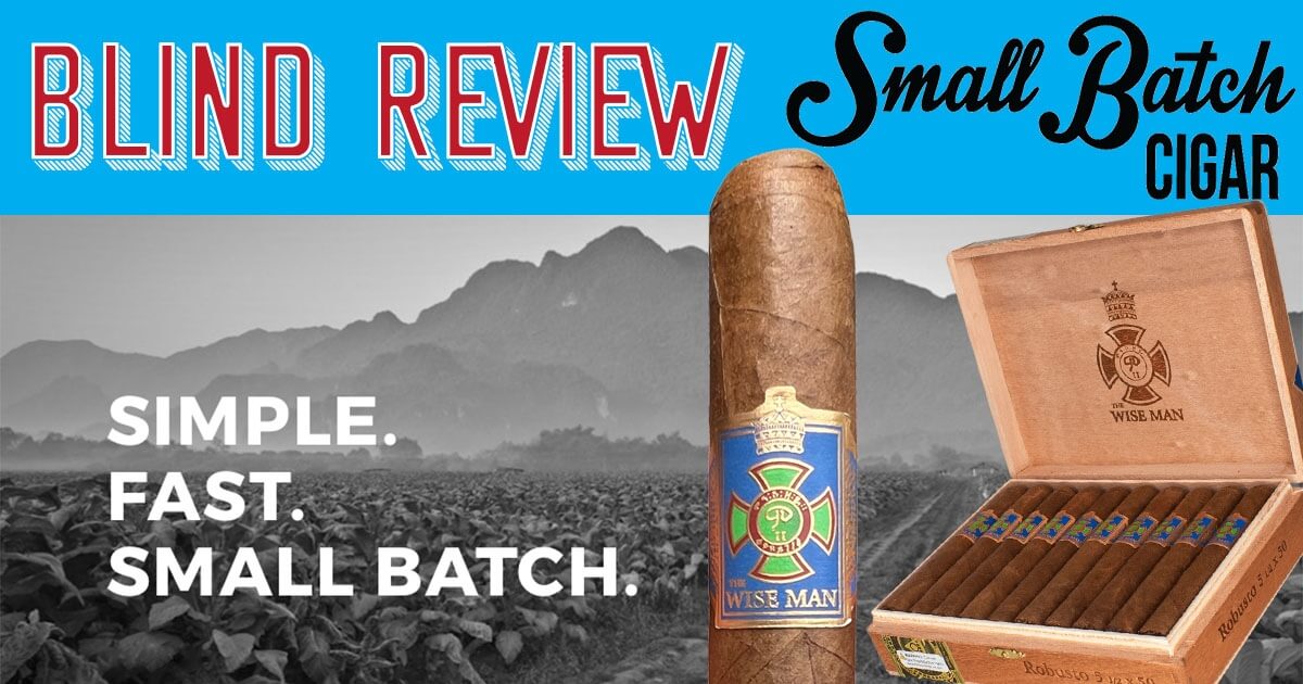 Crowned Heads Coroneta Maduro Review