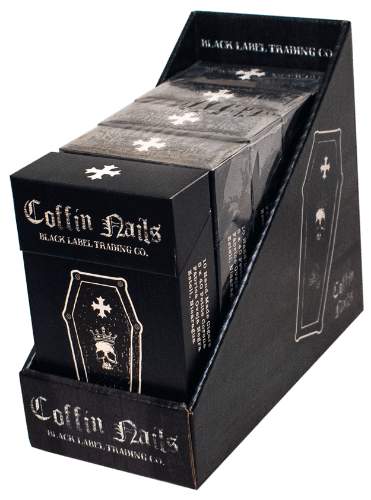 Buy Coffin Nails by Black Label Trading Co. Online at Small Batch Cigar