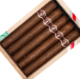 Buy HVC Pan Caliente Toro Online: Made with the finest leaves from Aganorsa farms in Nicaragua. Pan Caliente is covered with a beautiful criollo 98 wrapper. It developed a medium taste profile with a rich flavor creating a unique blend that is both well balanced and clean on the palate for the experienced smoker and novice alike.