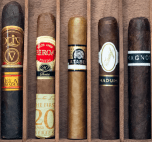 Buy Short but Sweet Sampler Online at Small Batch Cigar