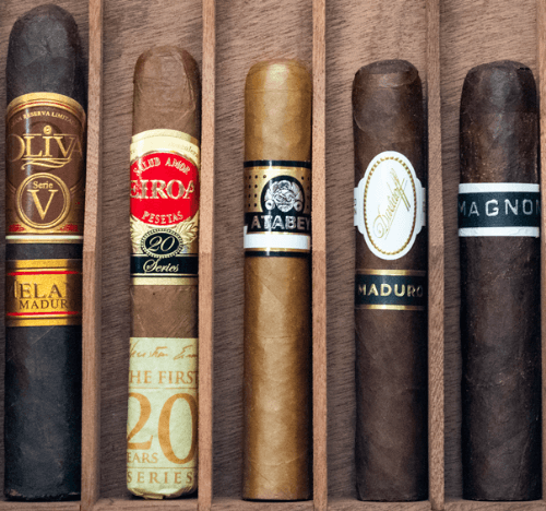 Buy Short but Sweet Sampler Online at Small Batch Cigar