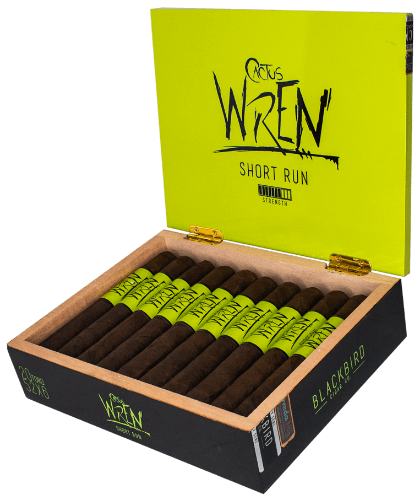 Buy Blackbird Cigar Co Cactus Wren Toro Online at Small Batch Cigar