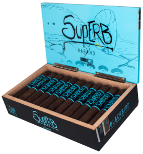 Buy Blackbird Cigar Co Superb Robusto Gordo Online at Small Batch Cigar