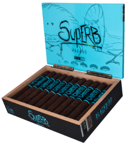 Buy Blackbird Cigar Co Superb Toro Online at Small Batch Cigar