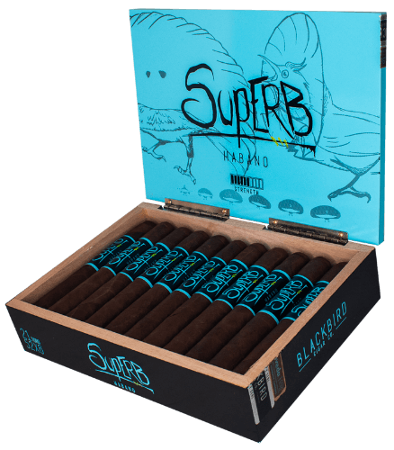 Buy Blackbird Cigar Co Superb Toro Online at Small Batch Cigar