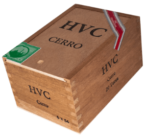 Buy HVC Cerro Toro Online: HVC Cerro paid tribute to one of the oldest neighborhoods in Havana, El Cerro. The blend of Cerro was made with a combination of the finest leaves from Jalapa and Estelí. HVC Cerro uses 3 years aged tobacco.
