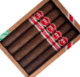 Buy HVC Cerro Toro Online: HVC Cerro paid tribute to one of the oldest neighborhoods in Havana, El Cerro. The blend of Cerro was made with a combination of the finest leaves from Jalapa and Estelí. HVC Cerro uses 3 years aged tobacco.