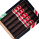 Buy HVC Cerro Maduro Corona Online: HVC Cerro paid tribute to one of the oldest neighborhoods in Havana, El Cerro. The blend of Cerro was made with a combination of the finest leaves from Jalapa and Estelí. HVC Cerro uses 3 years aged tobacco.