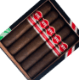 Buy HVC Cerro Maduro Robusto Gordo Online: HVC Cerro paid tribute to one of the oldest neighborhoods in Havana, El Cerro. The blend of Cerro was made with a combination of the finest leaves from Jalapa and Estelí. HVC Cerro uses 3 years aged tobacco.