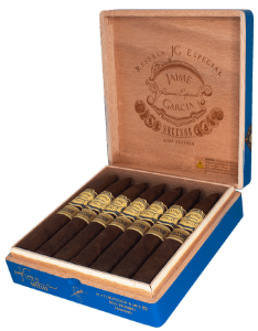 Buy Jaime Garcia Reserva Especial Sucesor Limited Edition 2024 Torpedo Online at Small Batch Cigar