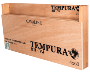 Buy Cavalier Geneve Black Series II Viso Jalapa Tempura Cigars Online at Small Batch Cigar