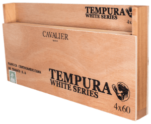 Buy Cavalier Geneve White Series Tempura Online at Small Batch Cigar