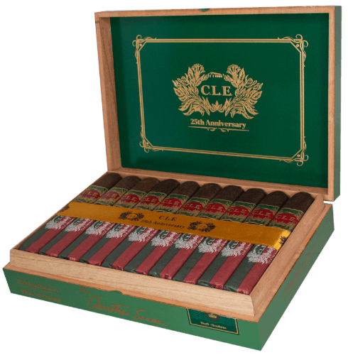 Buy CLE 25th Anniversary 6 x 60 Online: