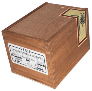 Buy Viaje White Label Project Blunderbuss Online at Small Batch Cigar