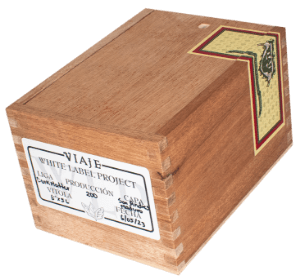 Buy Viaje White Label Project Dark Matter Online at Small Batch Cigar