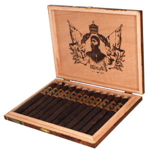 Buy Menelik Corona Gorda LE by Foundation Cigars Online at Small Batch Cigar