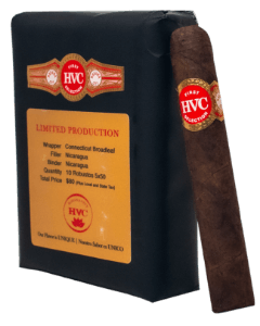 Buy HVC First Selection Broadleaf Robusto Online at Small Batch Cigar