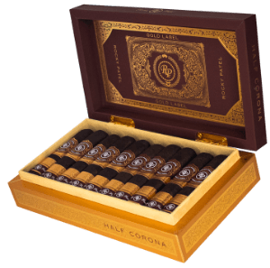Buy Rocky Patel Gold Label Half Corona Online at Small Batch Cigar