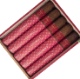 Buy Asylum 13 Authentic Corojo 8 x 80 Online at Small Batch Cigar