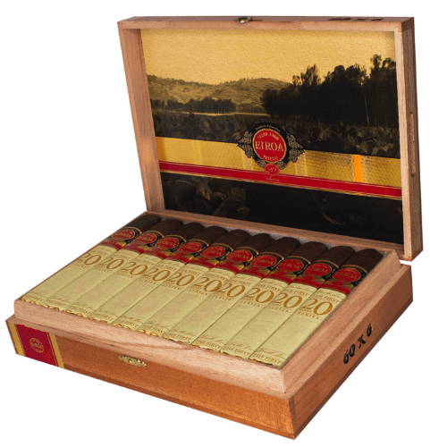 Buy Eiroa The First 20 Years 6 x 60 Online at Small Batch Cigar