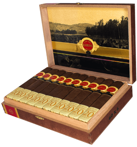 Buy Eiroa The First 20 Years Colorado 6 x 60 Online at Small Batch Cigar