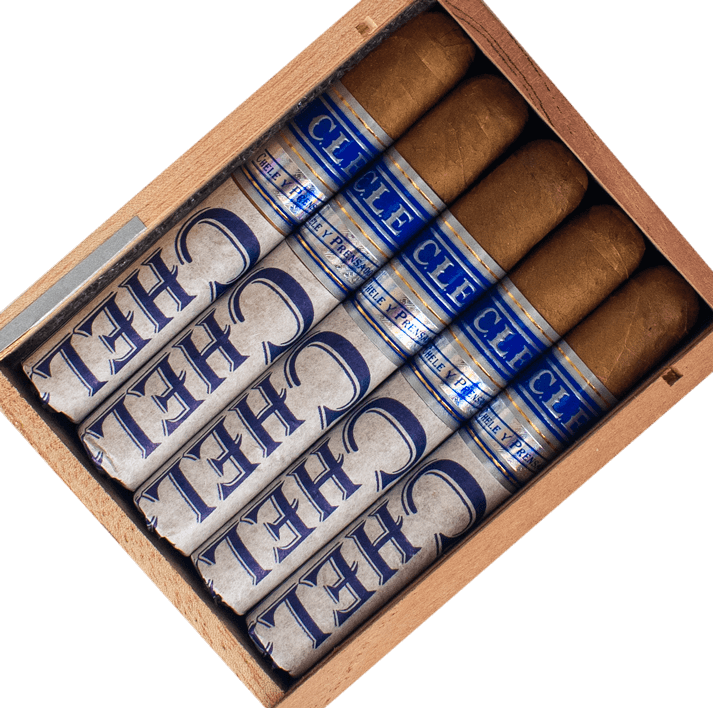 Buy C.L.E. Chele 4 x 40 Online at Small Batch Cigar | Best Online Cigar ...