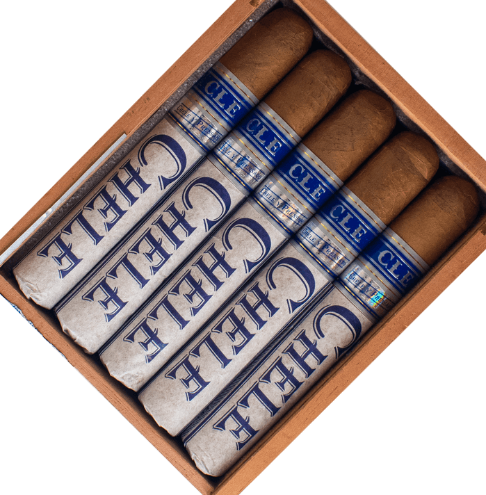 Buy C.L.E. Chele 5 x 50 Online at Small Batch Cigar | Best Online Cigar ...