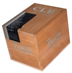 Buy C.L.E. Prieto 4 x 40 Online at Small Batch Cigar