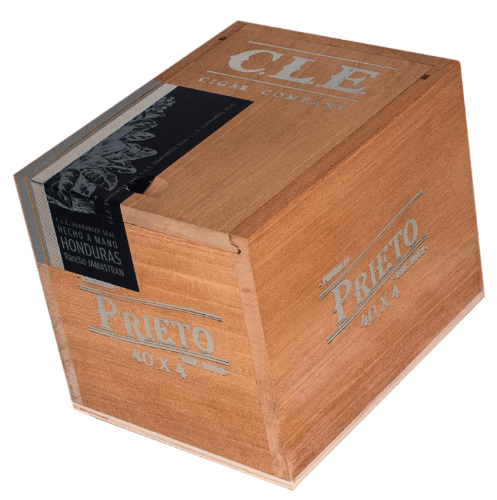 Buy C.L.E. Prieto 4 x 40 Online at Small Batch Cigar