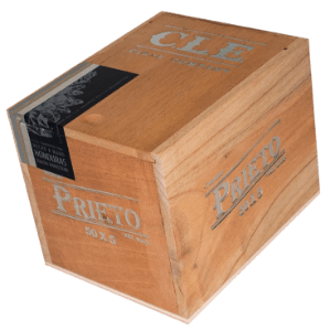 Buy C.L.E. Prieto 5 x 50 Online at Small Batch Cigar