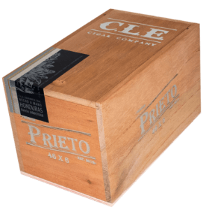 Buy C.L.E. Prieto 6 x 46 Online at Small Batch Cigar
