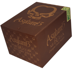 Buy Asylum 13 Medulla/Oblongata 7 x 70 Online at Small Batch Cigar