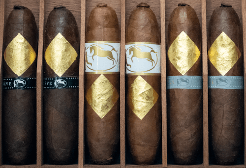 Buy Cavalier Geneve Tempura Sampler Online at Small Batch Cigar