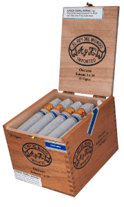Buy El Rey Del Mundo Robusto Oscuro Online: