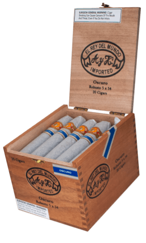 Buy El Rey Del Mundo Robusto Oscuro Online: