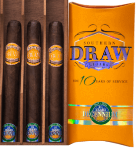 Buy  Southern Draw Decennium Online at Small Batch Cigar