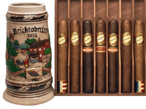Buy Brick House Beer Stein Sampler Online at Small Batch Cigar