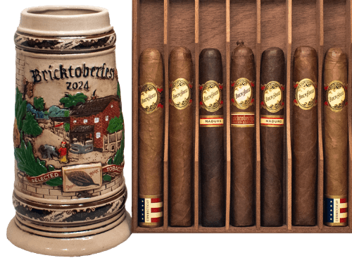 Buy Brick House Beer Stein Sampler Online at Small Batch Cigar